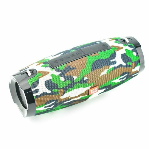 Беспроводная колонка TG-504 камуфляж 137400₽