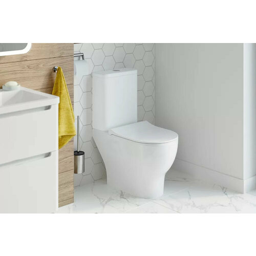 Крышка сиденье STWORKI Merlingen (SoftClose)