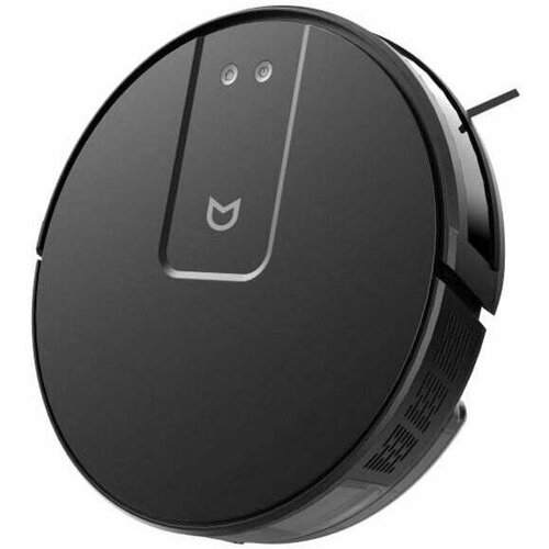 Робот-пылесос Irbis Peach 0121 чёрный 1409500₽