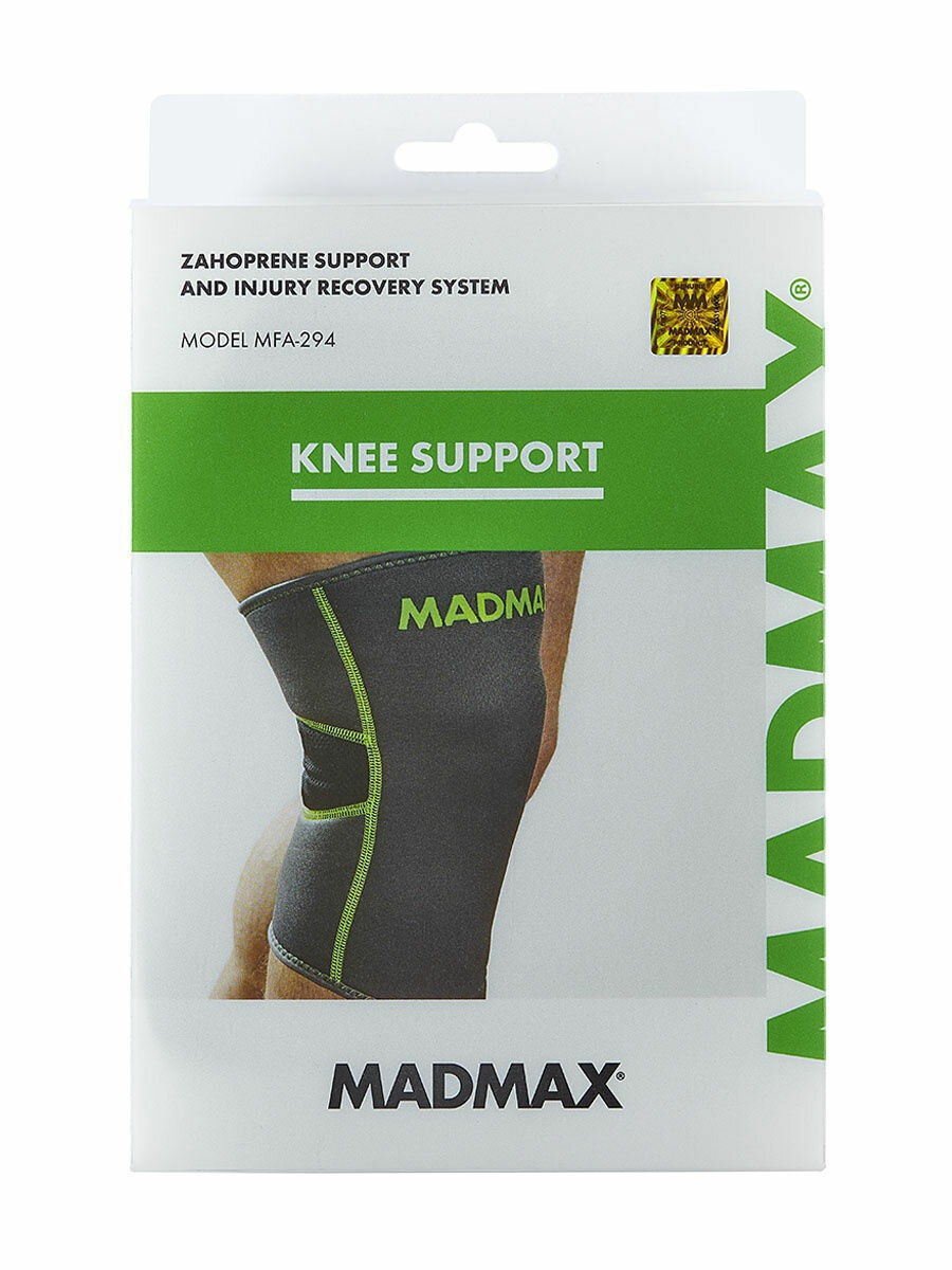 MADMAX 3D Суппорт коленный Knee Support MFA-294 (XL)