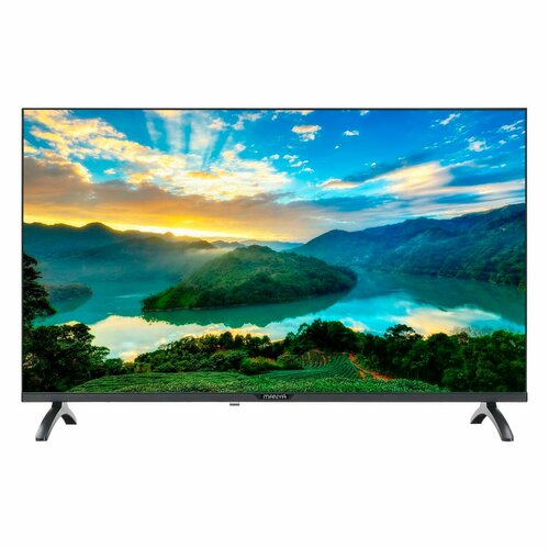 Телевизор MANYA 43MF13B 3HDMI 2USB Super Slim дизайн 1969000₽