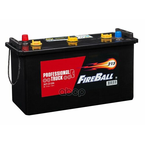 Fire Ball 3Ст-215N 425/170/240 (1120А) Под Заказ FireBall арт. 715127020