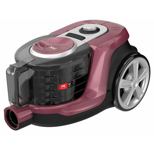 Пылесосы JVC Пылесос JVC JH-VC431 красный 840000₽