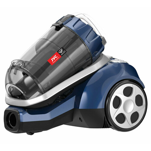 Пылесосы JVC Пылесос JVC JH-VC410 синий 840000₽
