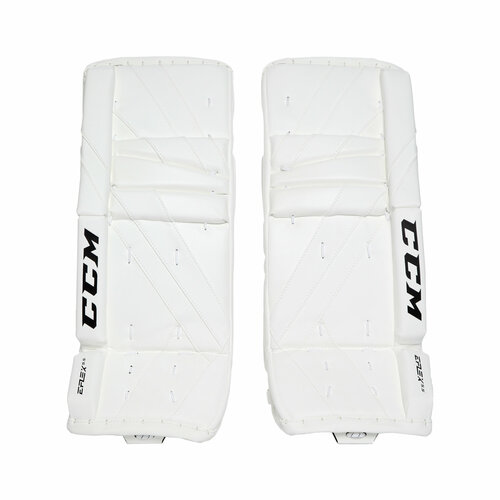 Щитки вратаря дет. GP EFLEX 5.5 GOALIE PADS YT WH/WH/WH/WH (24)