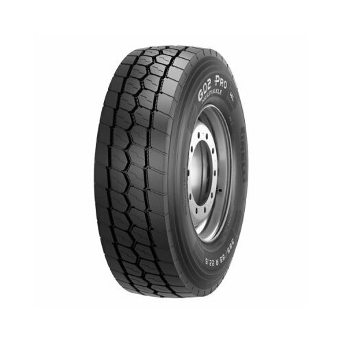 Грузовая шина Pirelli G02PM 385/65 R22.5 164K