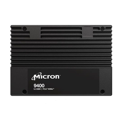 Твердотельный накопитель Micron 9400 PRO 7680GB NVMe U3 15mm SSD Enterprise Solid State Drive 1 year OEM MTFDKCC7T6TGH-1BC1ZABYY 20712300₽