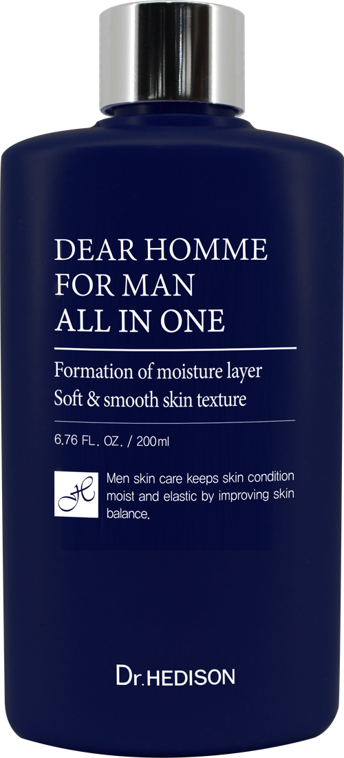 Лосьон для лица Dr. Hedison Dear Homme For Man All-in-one