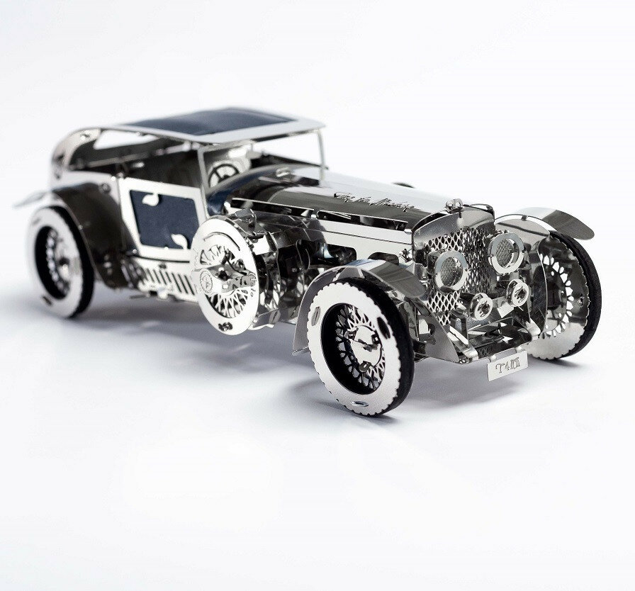 фото Металлический конструктор TimeForMachine Luxury Roadster
