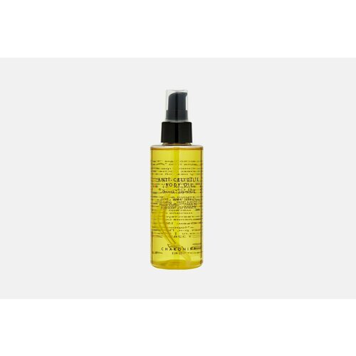 Масло для тела anti-cellulite body oil 4889₽
