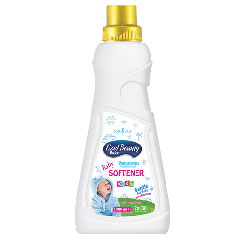 Ezel Premium Кондиционер для Детского белья (флакон) 1л