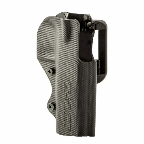 Кобура поясная с двумя креплениями Amadini Civilian Ghost (STI 2011 / HI CAPA, для правши) imi drop leg gun holster airsoft thigh holster for glock 17 19 beretta m9 92 96 colt 1911 beretta px4 strom hunting pistols case