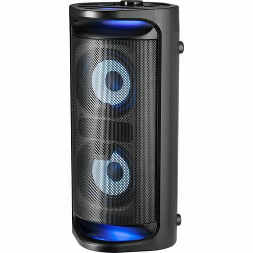 Портативная колонка Boomer 40 40Вт 2500мАч BT FM USB microSD AUX подсветка 952800₽