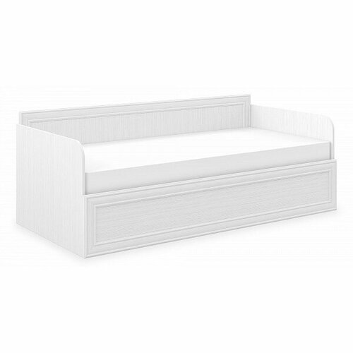 Кровать односпальная Юнона МН-132-29 Цвет корпуса белый 30453₽