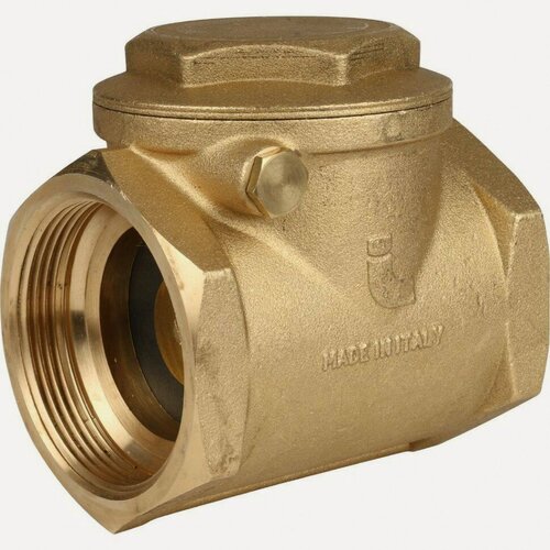 Изображение товара Клапан обратный лепестковый горизонтальный 2" Itap ART 130 (12981)