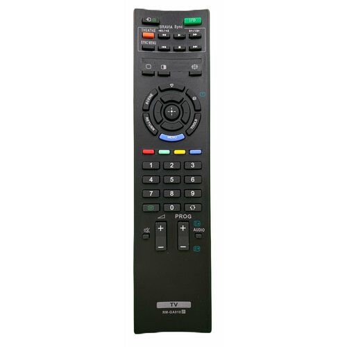 Пульт RM-GA018 для телевизора SONY new original for sony tv remote control rm ga016 klv 37s550a klv 32s550a klv 32s530afernbedienung