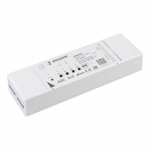 Arlight INTELLIGENT ARLIGHT Диммер KNX-104-SUF (12-36V, 4x5A)