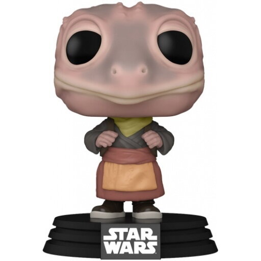 Фигурка Funko POP! Мандалорец: Леди Лягушка - фото №1