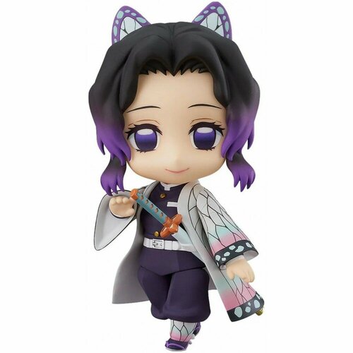 Фигурка Good Smile Demon Slayer: Kimetsu no Yaiba - Nendoroid - Shinobu Kocho G12547