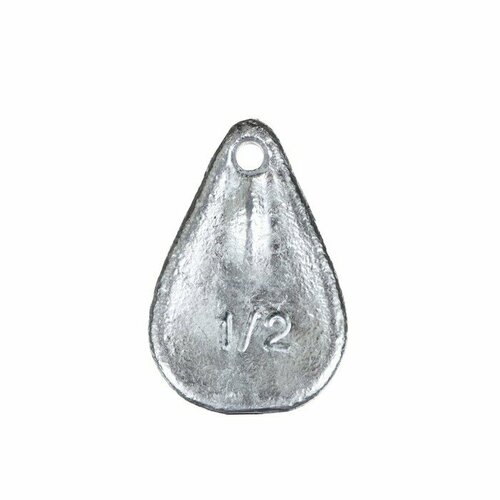 фото Груз yugana, ложка всплывающая с кольцом, 15 г