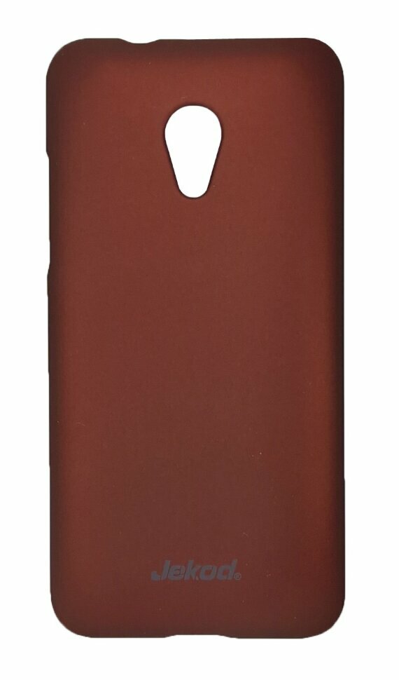 Накладка Jekod пластиковая для HTC Desire 700 бордовая