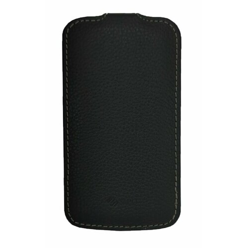 Чехол Sipo Leather Case V-series для Samsung Galaxy Ace 3 S7270 / S7272 / S7275 Black (черный) чехол кобура mypads pochette для samsung galaxy ace 3 s7270 s7272 s7275