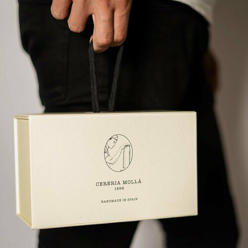 GIFT SET 2 Подарочный набор из 2 cвечей, Cereria Molla 1899