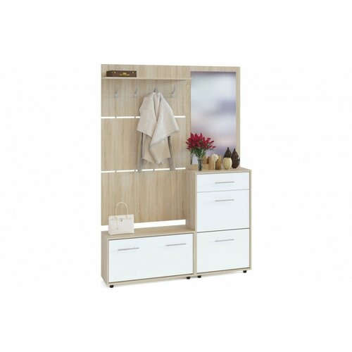 Прихожая в коридор ВС