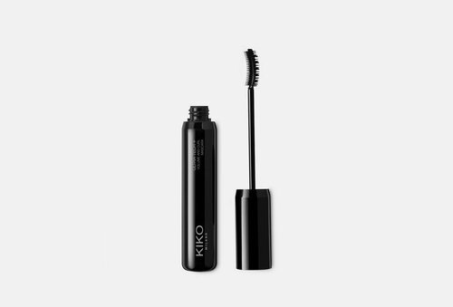 Подкручивающая тушь с эффектом объема ultra tech + volume and curl mascara