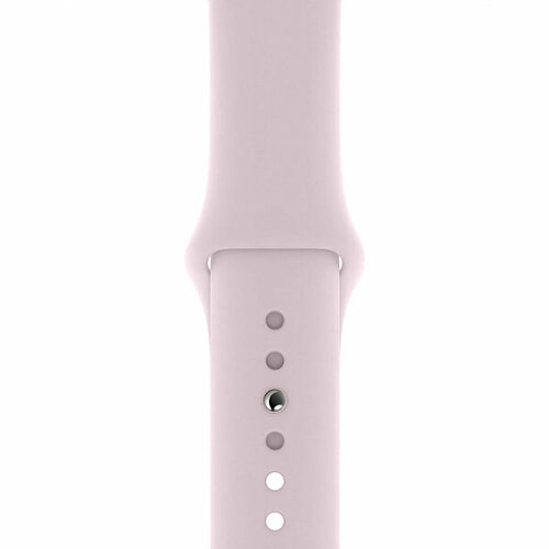 Adamant Силиконовый ремешок Adamant Silicone Strap для Apple Watch 38/40/41 мм лавандовый 0008