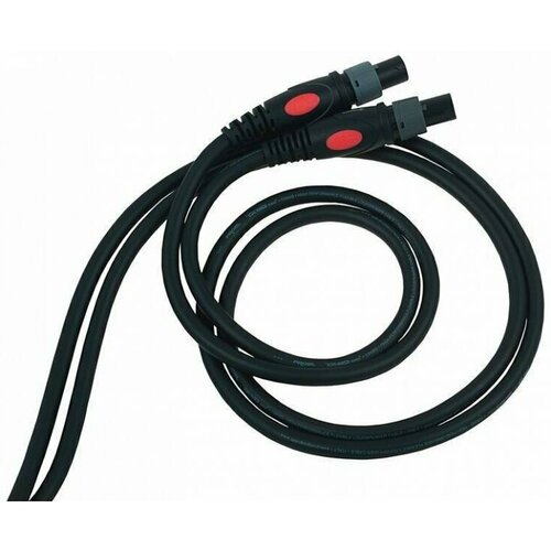 инструментальный кабель 5 м die hard dhg100lu5 DIE HARD DH330LU15, цвет Чёрный