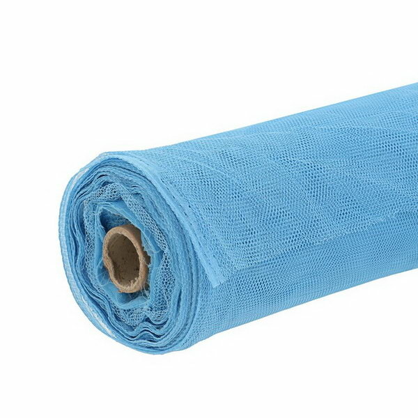 фото Сетка антимоскитная для окон и дверей стандарт, ширина 100 см, цвет синий