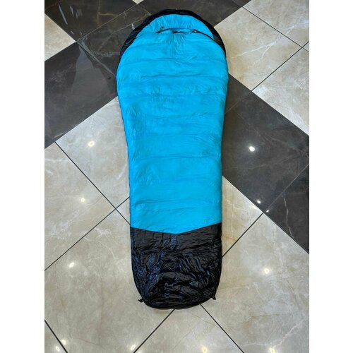 Спальный мешок пуховый спальник с гусиным пухом 1459000₽