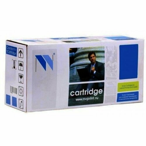 FX-3 Совместимый Картридж NV Print для Canon L250/ L300, MultiPASS L60/ L90 (2700стр) тонер картридж nv print cf383a 312a 2700стр пурпурный