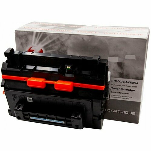 CC364A / CE390A 7Q Seven Quality совместимый черный тонер-картридж для HP LaserJet P4010/ P4014/ P40