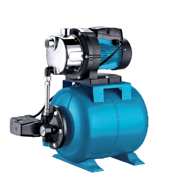 фото Насосная станция Aquastrong EKJ-1202SA(нерж)