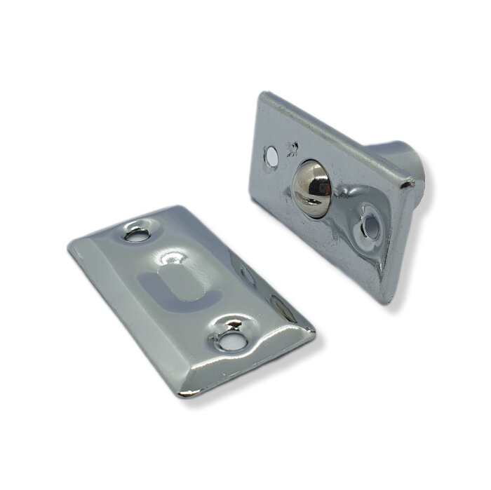 фото Фиксатор шариковый (хром)