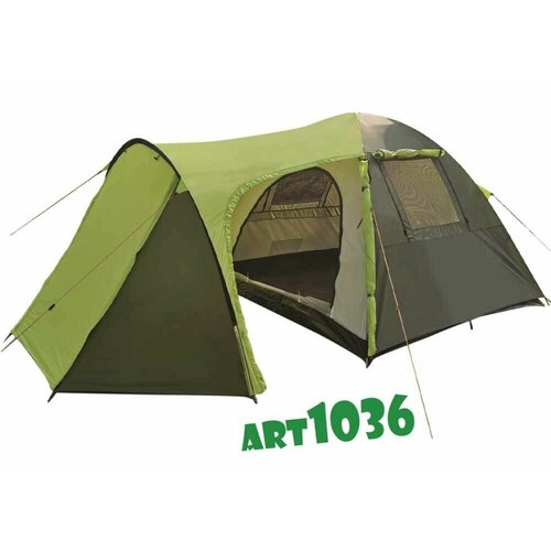 Туристическая палатка Mimir ART1036 палатка раскладушка mimir ld01 зеленый