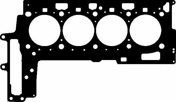 Прокладка ГБЦ BMW E81/E82/E87/E88 1.6-2.3D [N47] 0 для BMW 3 Кабриолет (E93) 320 d ELRING 658200