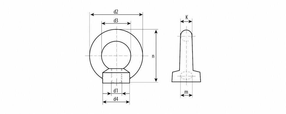 ЗУБР М12, 1 шт., оцинкованный, 304326-12 Профессионал - фотография № 8