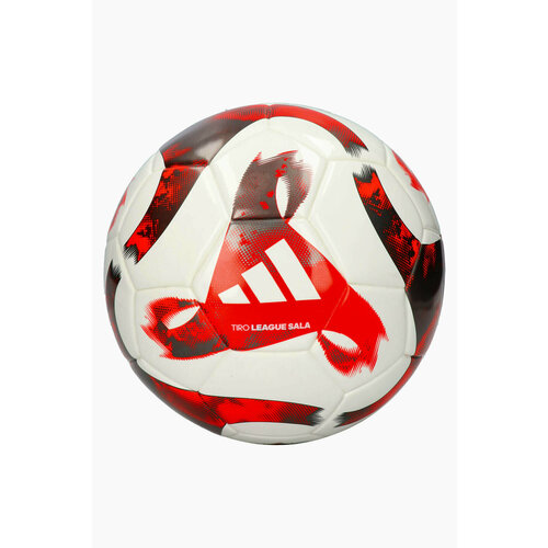 Мяч футзальный Adidas Tiro League Sala HT2425, размер 4, FIFA Basic мяч футзальный sprinter минифутбольный без отскока цвет основной белый дополнительный голубой размер 4