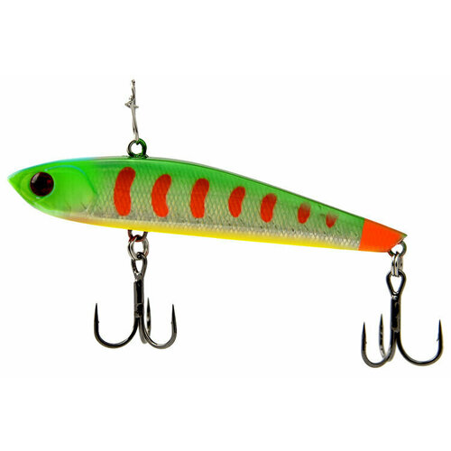 фото Воблер рыболовный виб ecopro sharkey 75мм 20г 009-lemon red tag