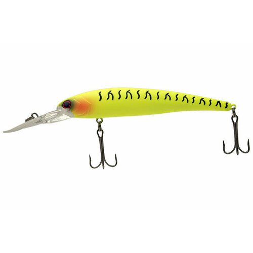 фото Воблер на судака, щуку, сома для троллинга luremax zif 90f ddr-033 8,5 г.