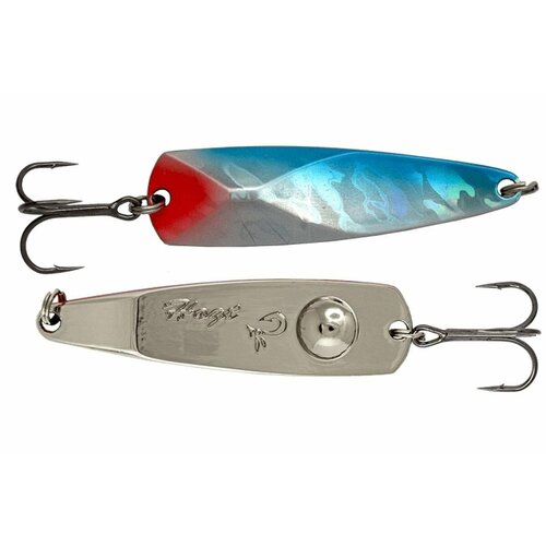 Блесна колеблющаяся LureMax Hoyt 63мм, 18 г, 20