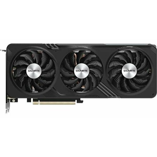 Видеокарта GigaByte nVidia GeForce RTX 4060 Ti GAMING OC PCI-E 8192Mb GDDR6 128 Bit Retail GV-N406TGAMING OC-8GD 4696100₽