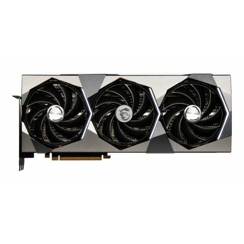 Видеокарта MSI nVidia GeForce RTX 4090 SUPRIM PCI-E 24576Mb GDDR6X 384 Bit Retail 30583900₽