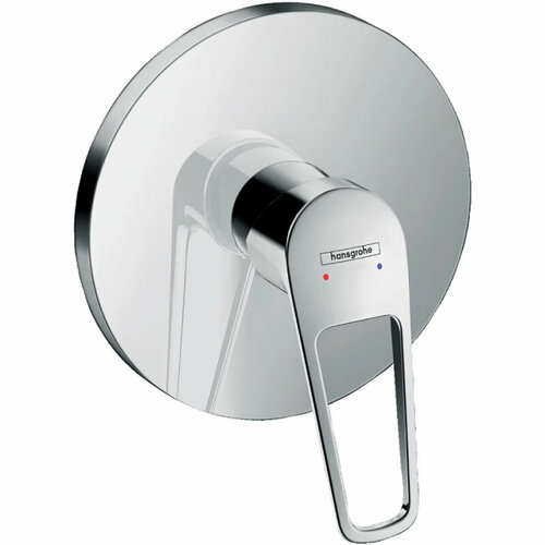 Смеситель для душа Hansgrohe Novus Loop 71365000 Хром