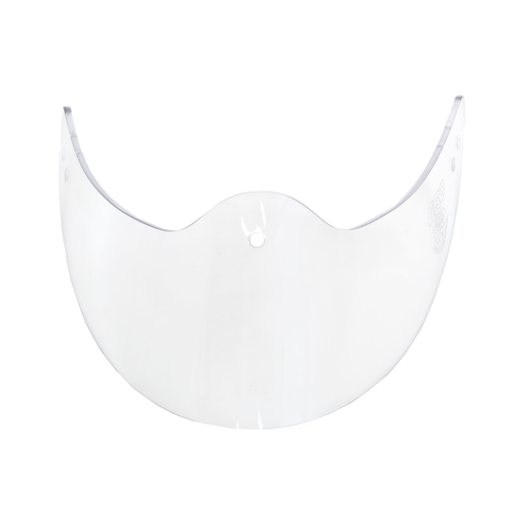 Защита горла вратаря (стекло) "G50 FULL CONTROL" (NS) — фото 1