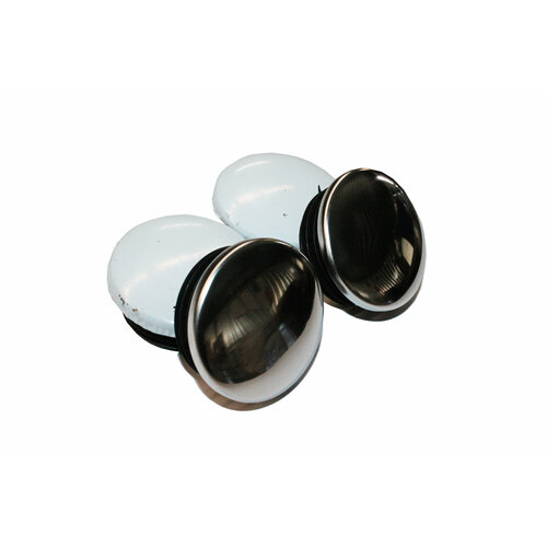 Колпачок ступицы колеса универсальный диам47 50 4шт Ладья в уп 611₽