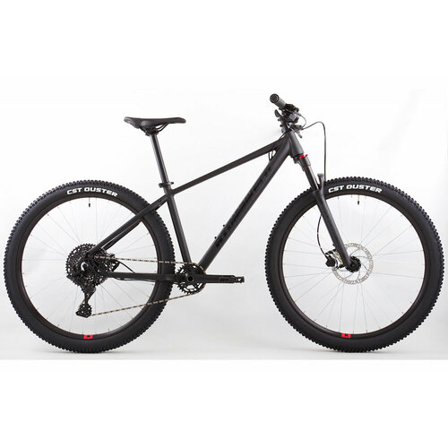 Велосипед Atom XTrail X10 2023 L18 MatteDarknightBlack 4606500₽